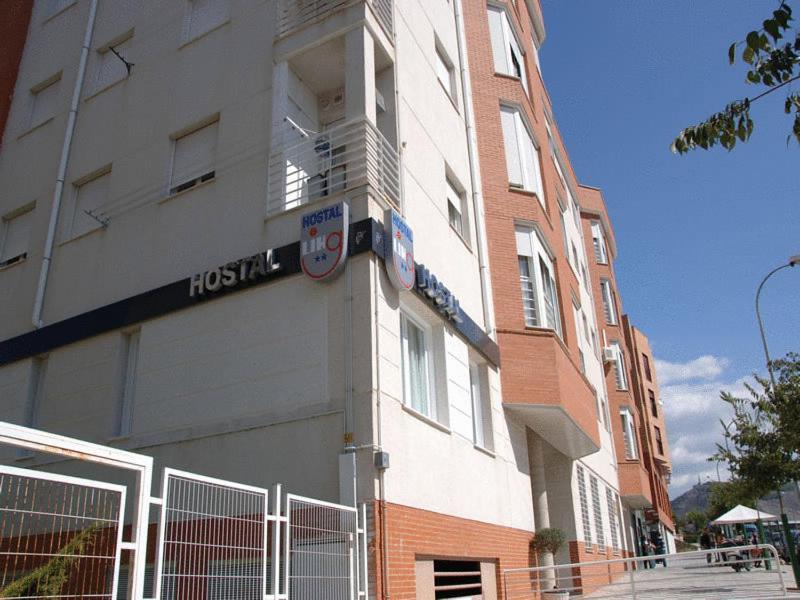 Hostal De Cuenca Cuenca  Ngoại thất bức ảnh