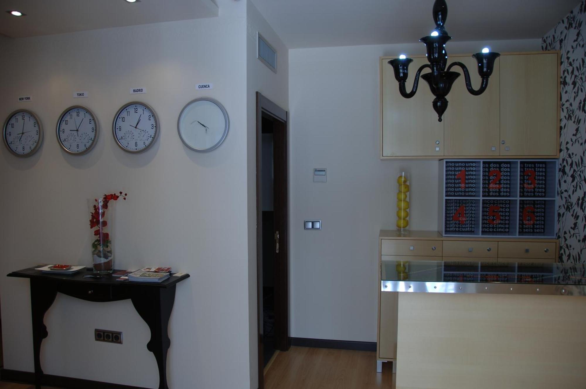 Hostal De Cuenca Cuenca  Ngoại thất bức ảnh