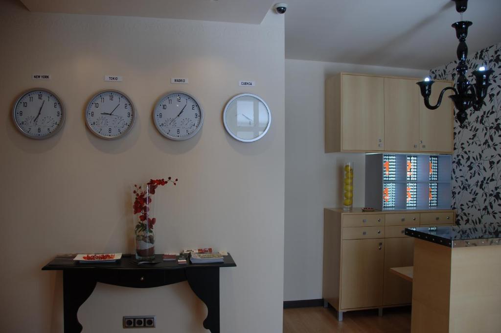 Hostal De Cuenca Cuenca  Ngoại thất bức ảnh