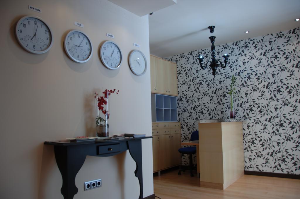 Hostal De Cuenca Cuenca  Ngoại thất bức ảnh