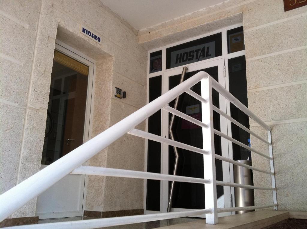 Hostal De Cuenca Cuenca  Ngoại thất bức ảnh