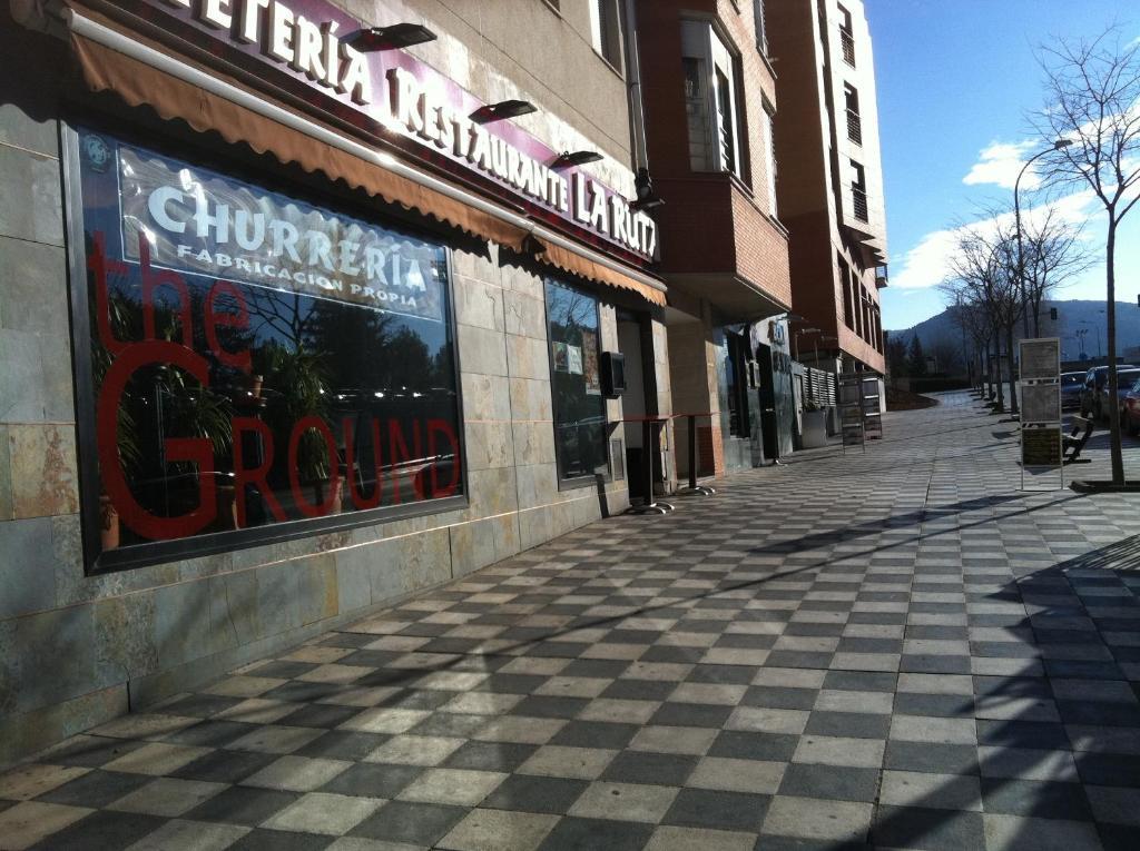 Hostal De Cuenca Cuenca  Ngoại thất bức ảnh